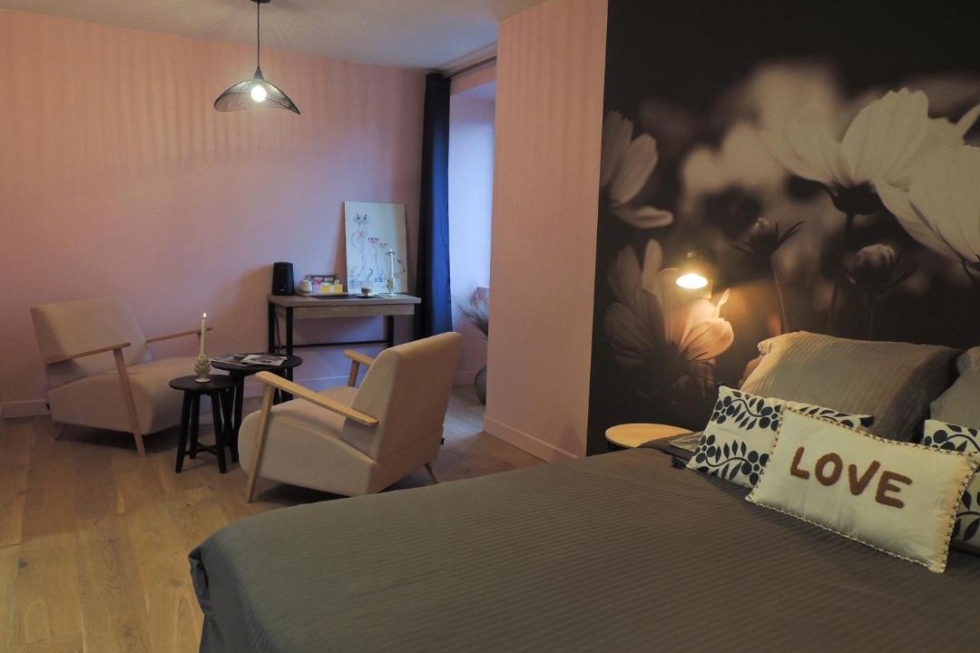 Photo of Bedroom in Taden