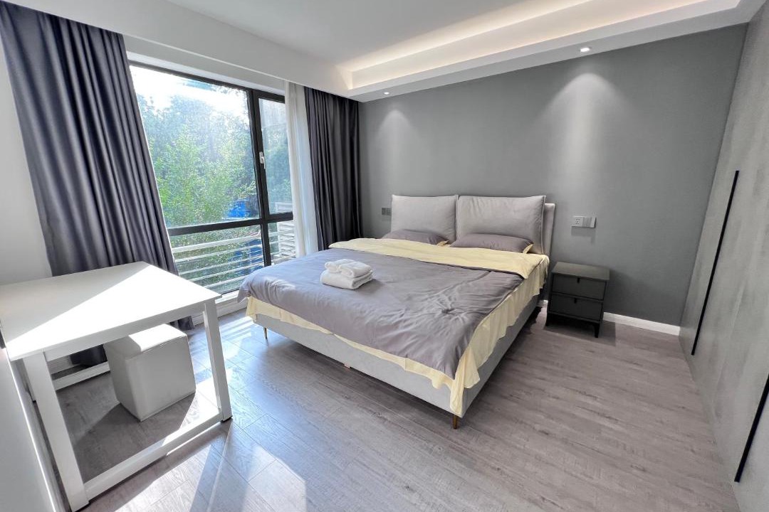 Photo of Bedroom in Lujiazui