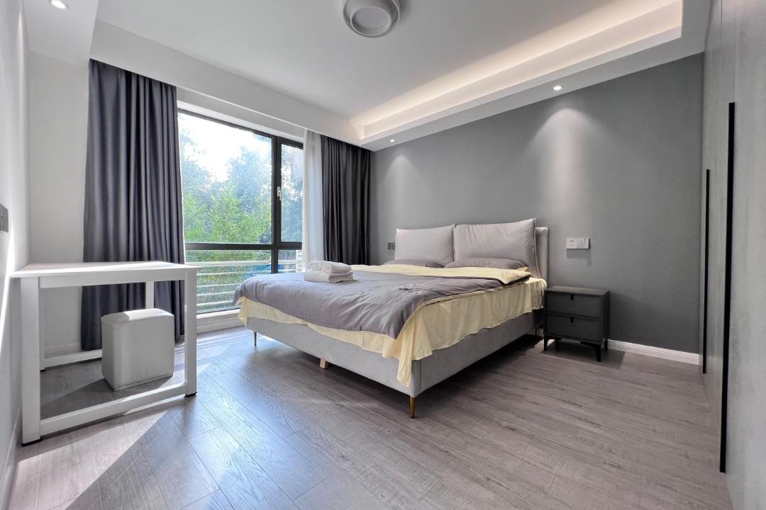 Photo of Bedroom in Lujiazui
