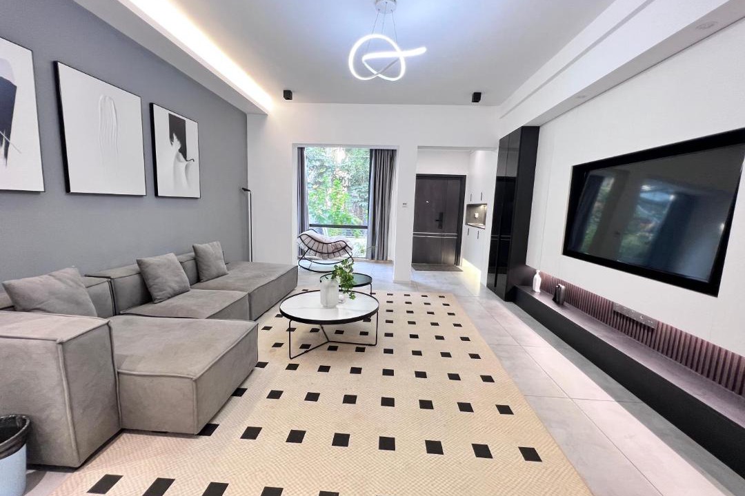 Photo of Livingroom in Lujiazui
