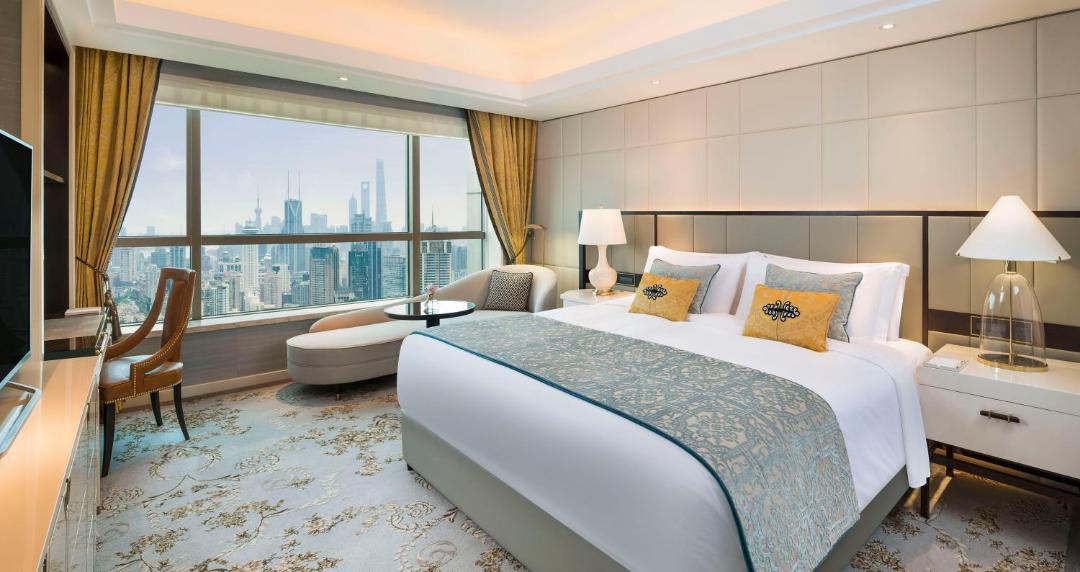 Photo of Bedroom in Jing'an