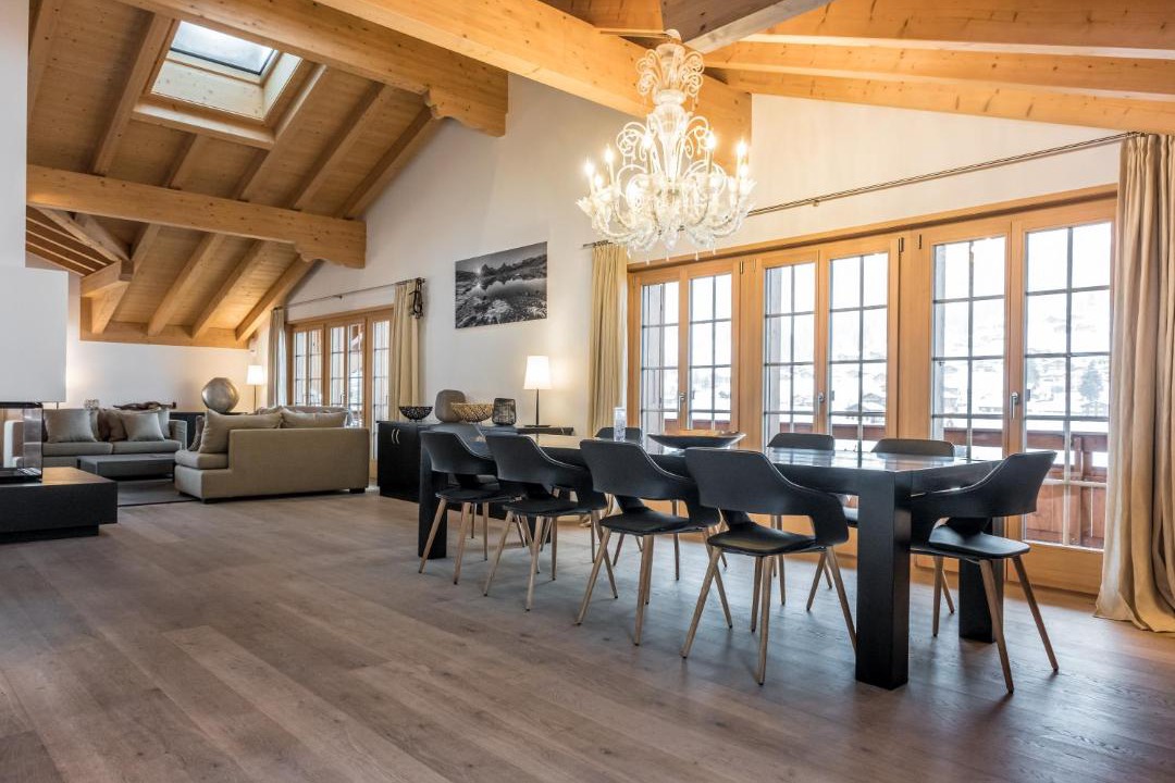 Photo of Livingroom in Grindelwald