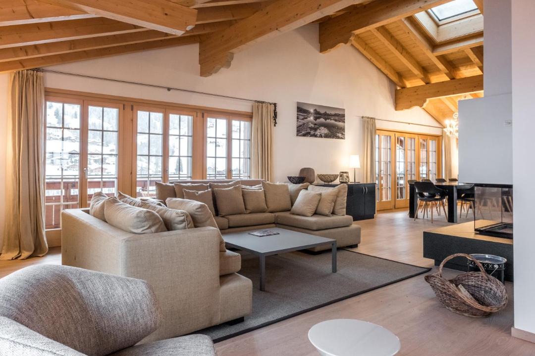 Photo of Livingroom in Grindelwald