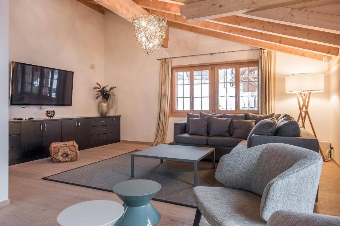 Photo of Livingroom in Grindelwald