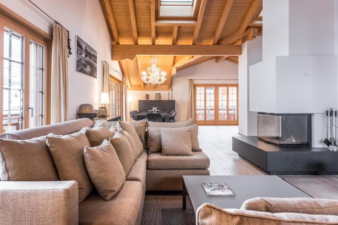 Photo of Livingroom in Grindelwald