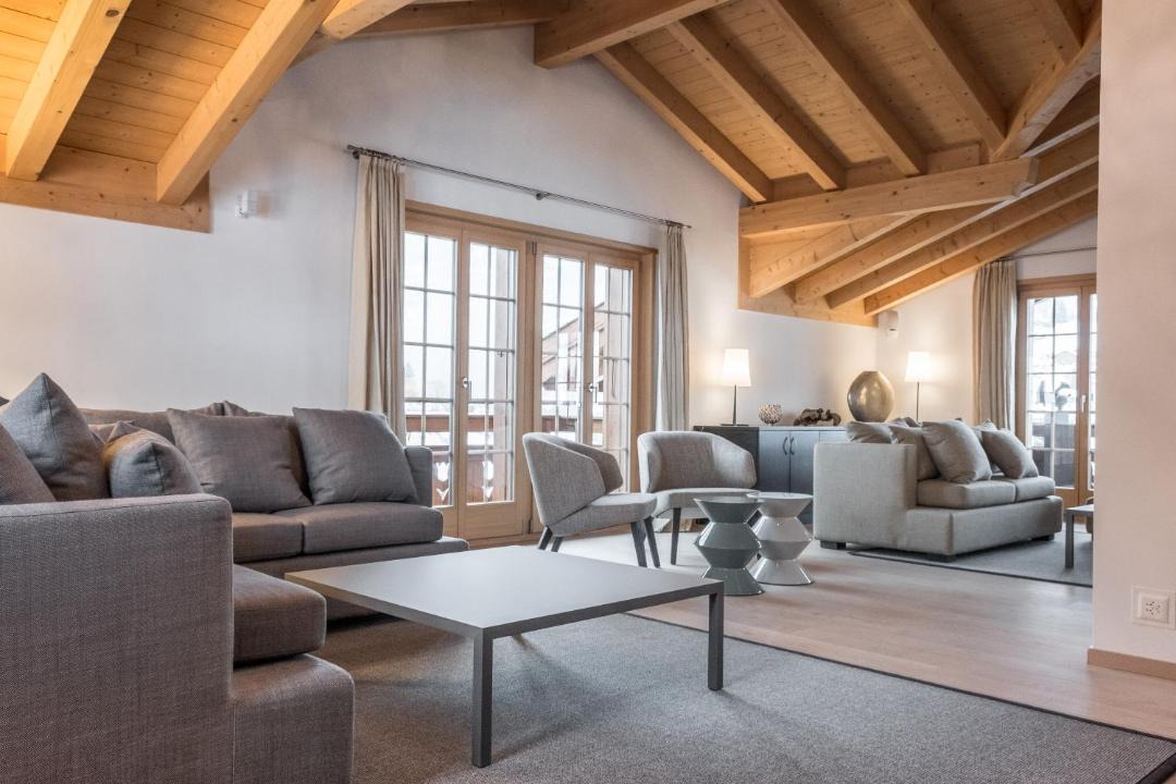 Photo of Livingroom in Grindelwald