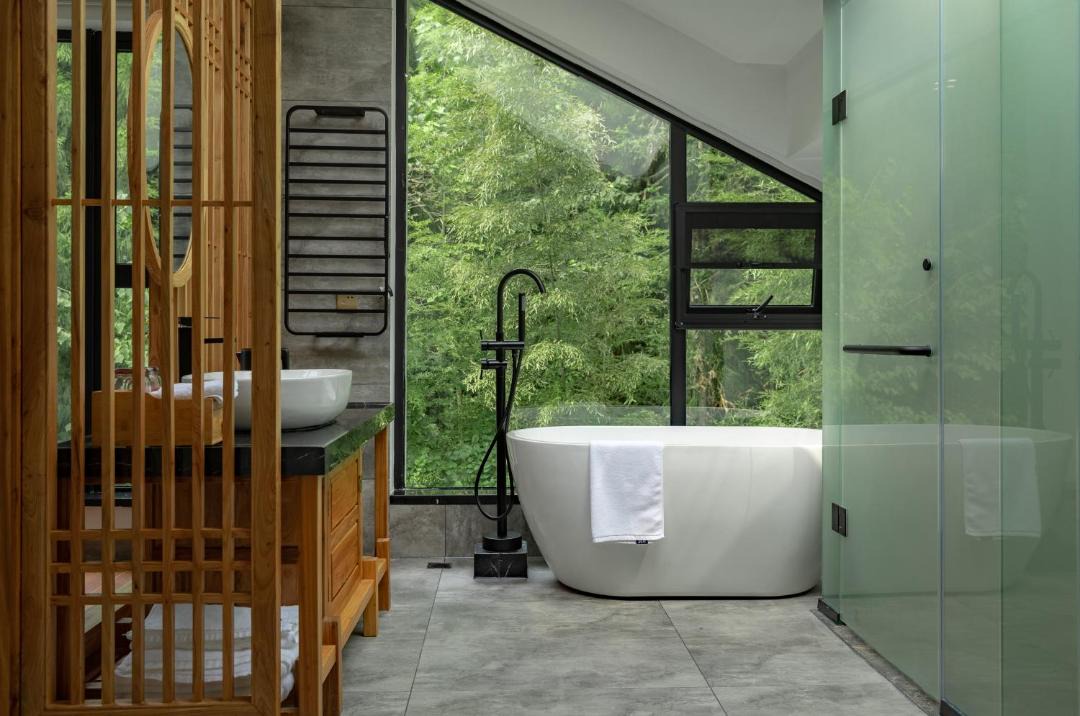 Photo of Bathroom in Wulingyuan