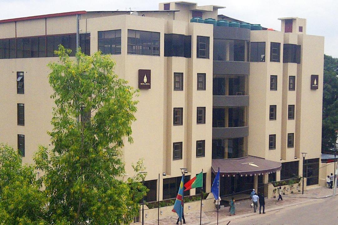 Photo of Buildings in Gombe
