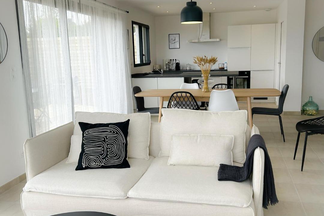 Photo of Livingroom in Treveneuc