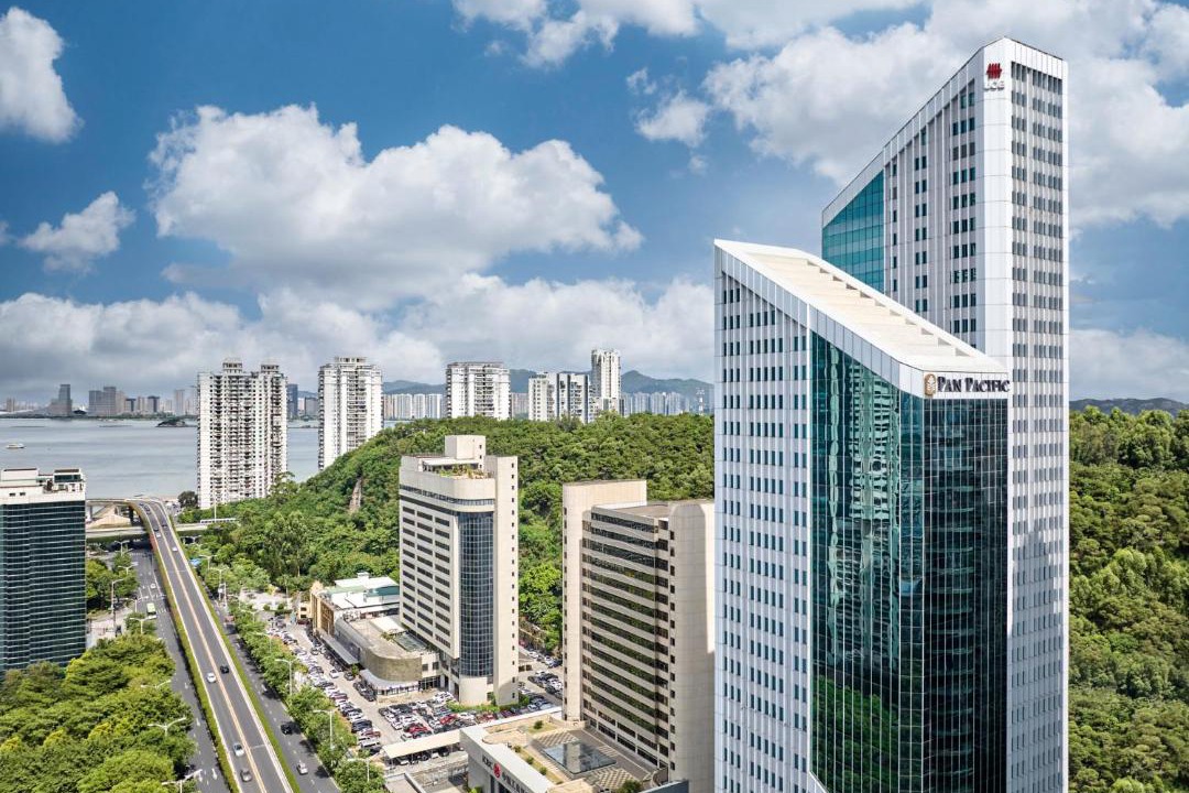Photo of Buildings in Siming