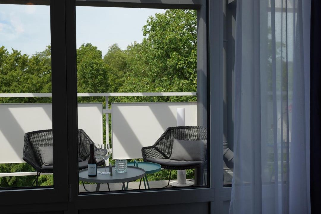 Photo of Patio Balcony in Uhlenhorst
