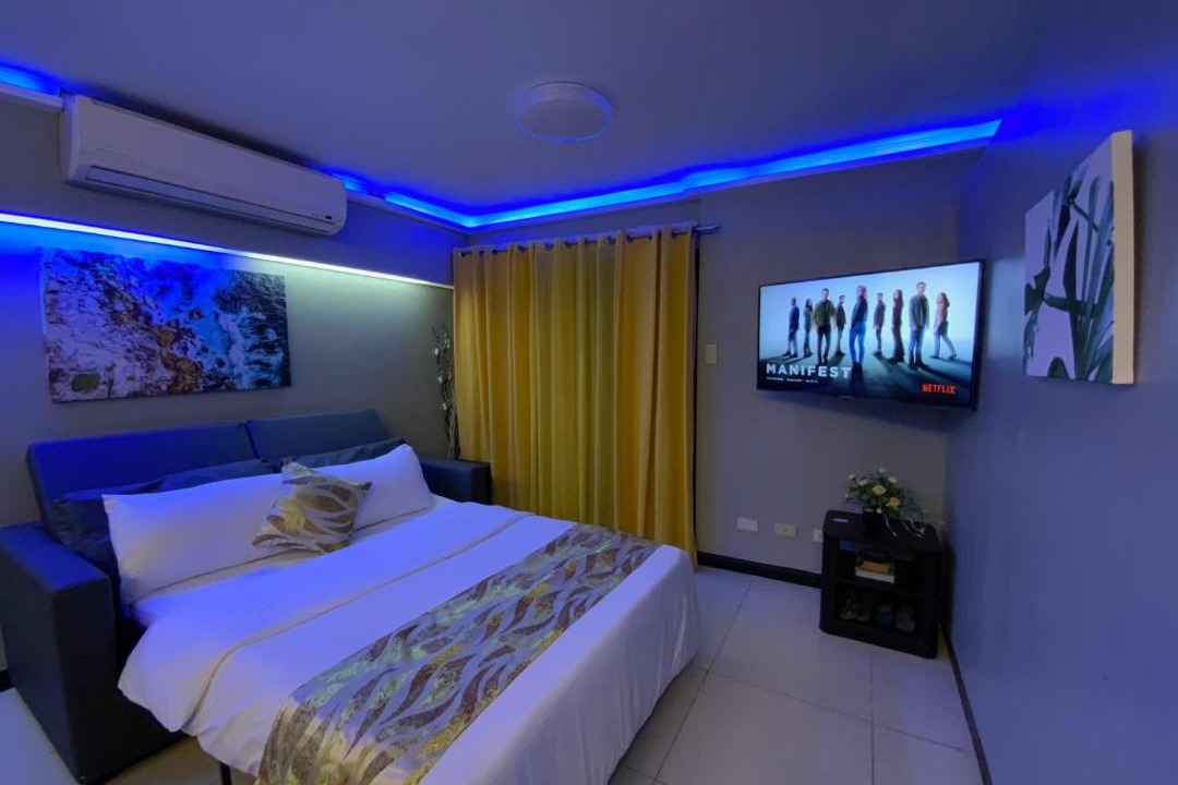 Photo of Bedroom in Mactan Export Processing Zone