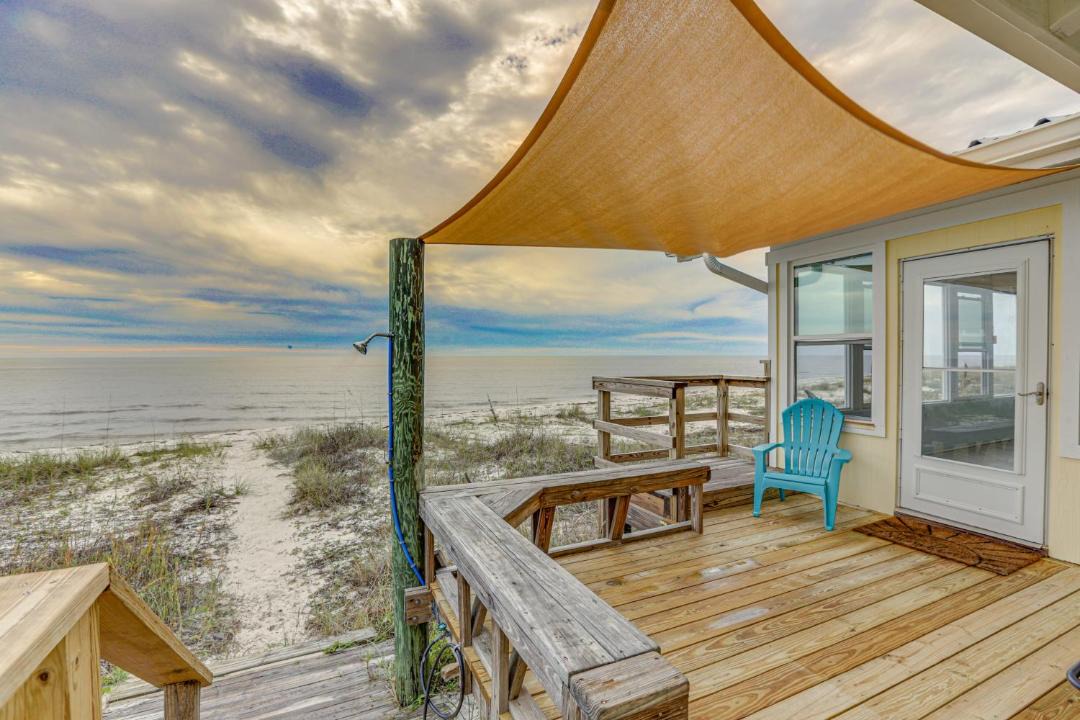 Photo of Patio Balcony in Alligator Point