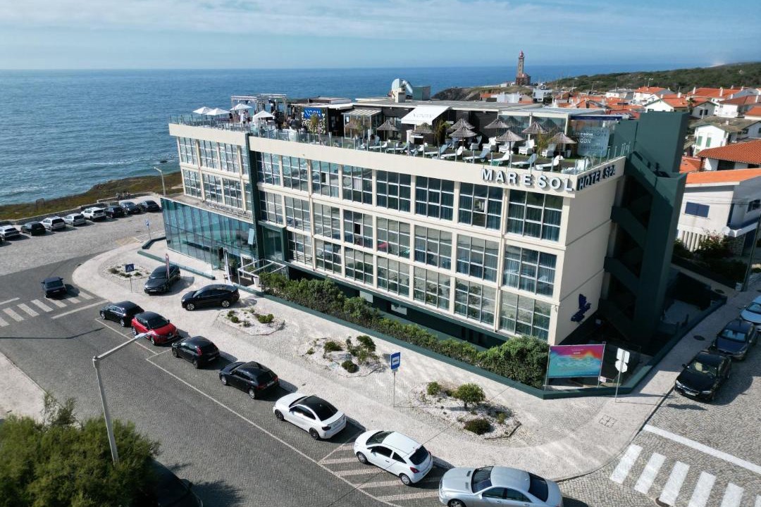 Photo of Buildings in Sao Pedro de Muel