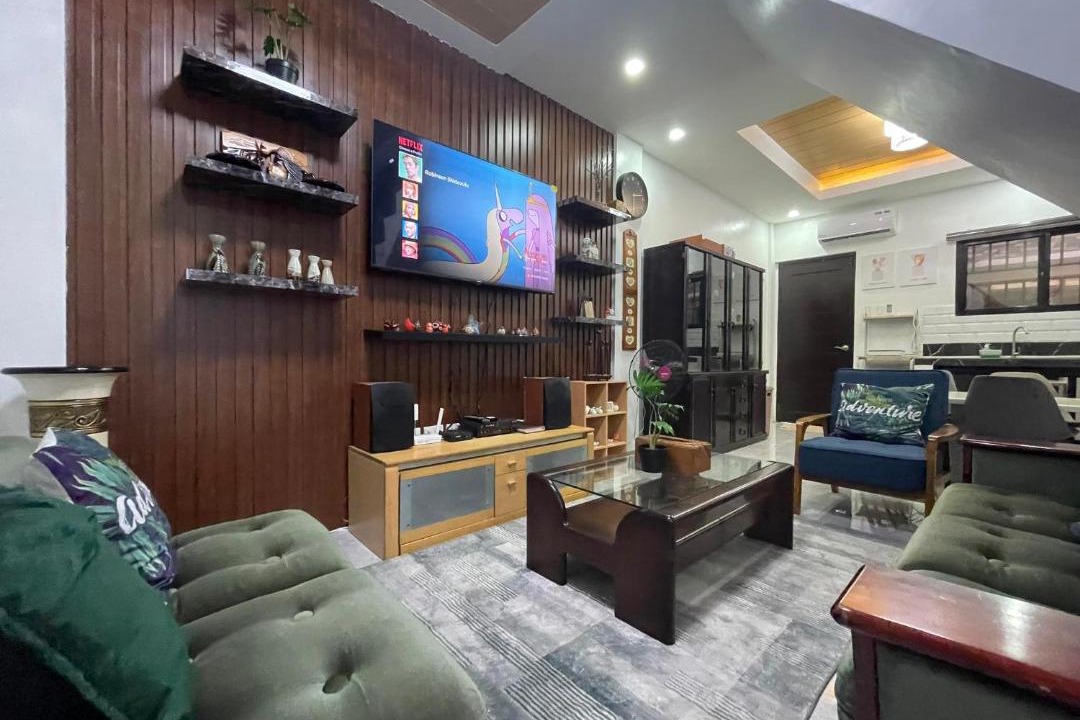 Photo of Livingroom in Bacolor