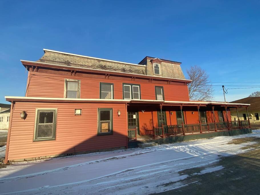 Photo of Buildings in Stephentown