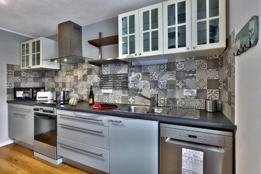 Photo of Kitchen in Guilvinec