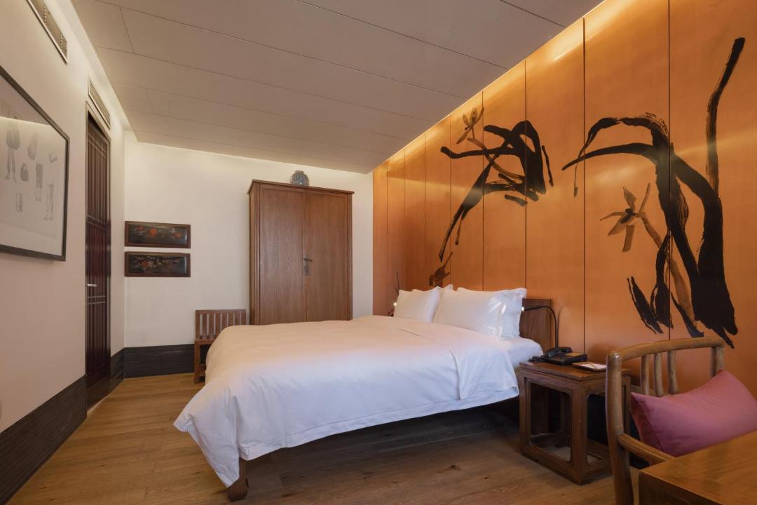 Photo of Bedroom in Pingyao