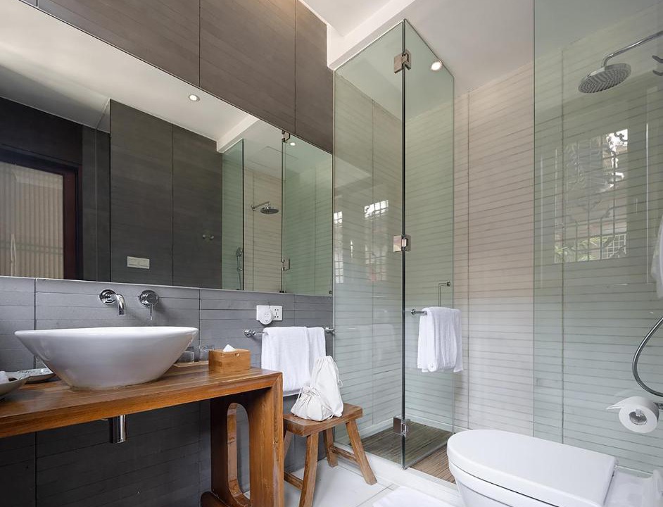 Photo of Bathroom in Pingyao