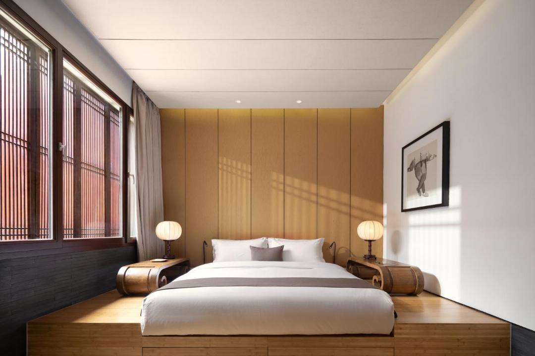 Photo of Bedroom in Pingyao