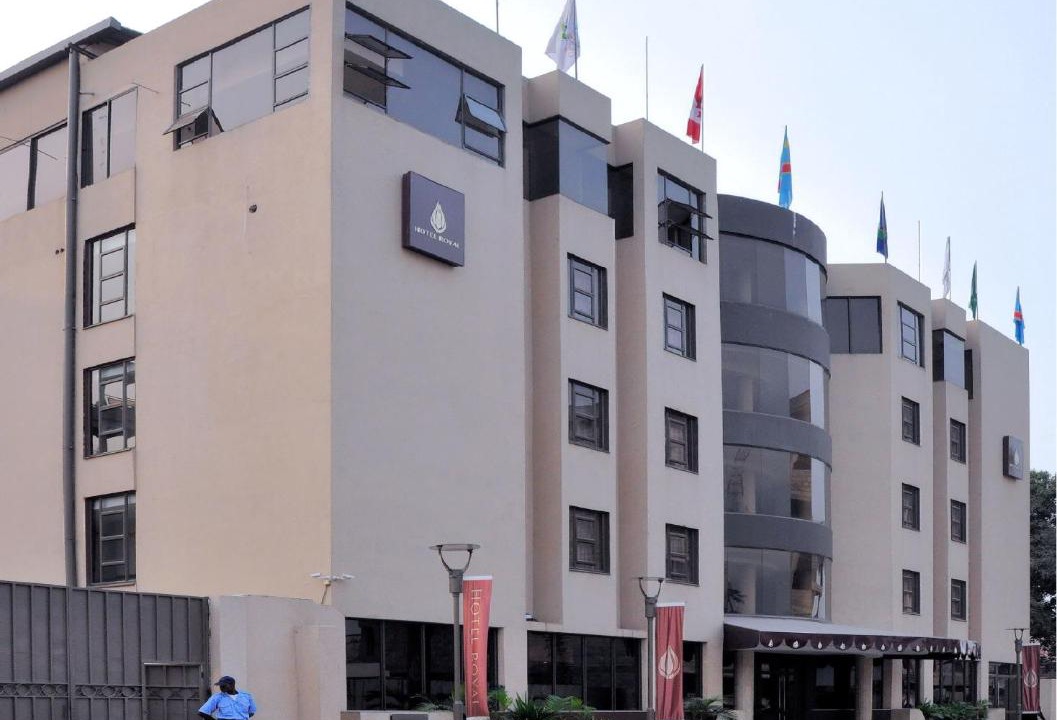Photo of Buildings in Gombe