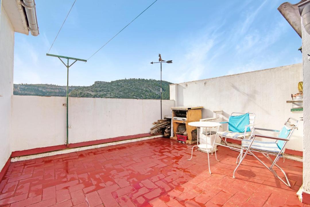 Photo of Patio Balcony in Jerica