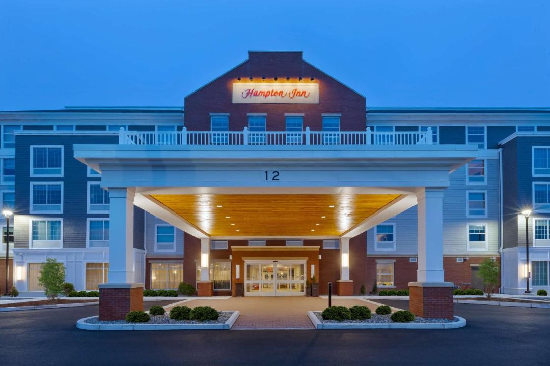 Photo of Buildings in Buzzards Bay