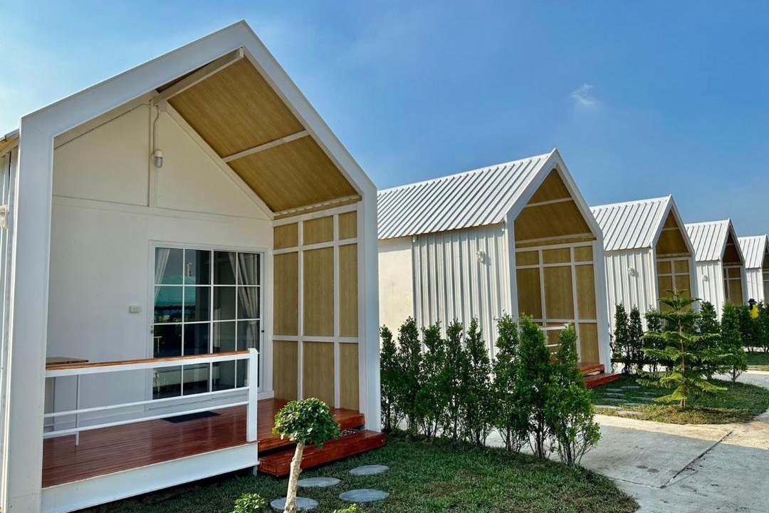 Photo of Buildings in Bang Rak Phatthana