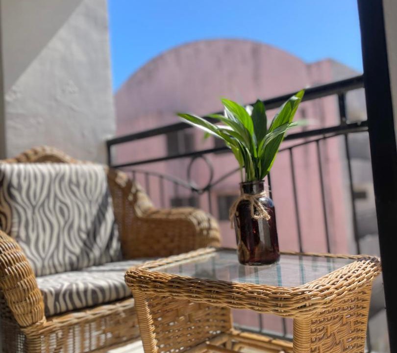 Photo of Patio Balcony in Mactan Export Processing Zone