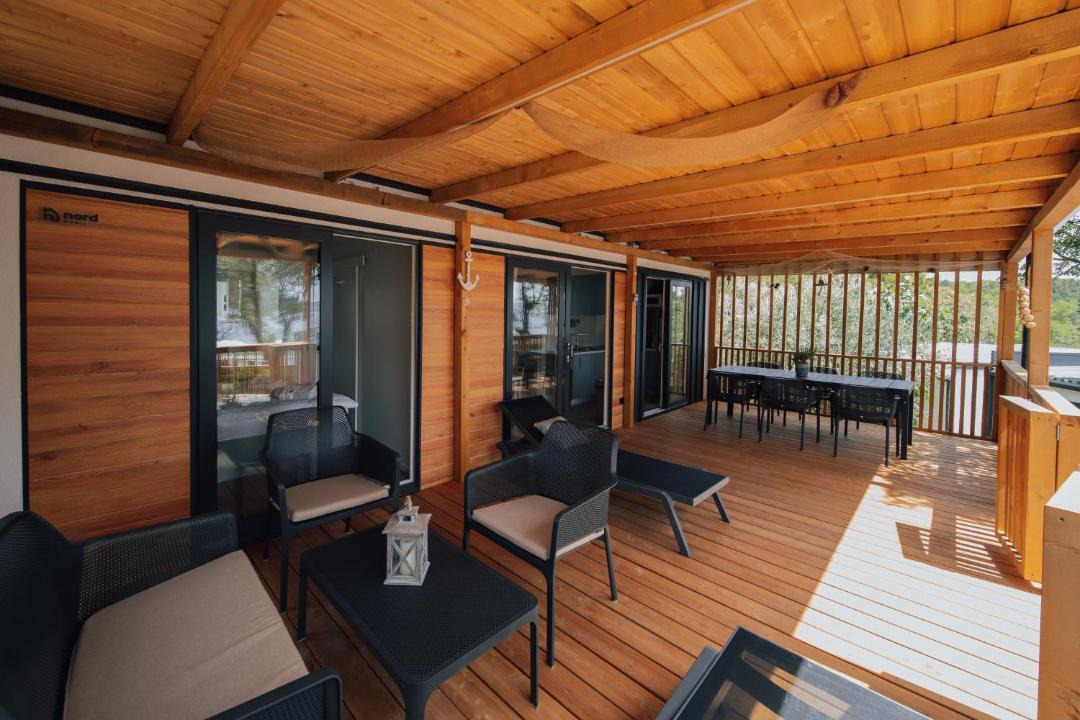 Photo of Patio Balcony in Selce