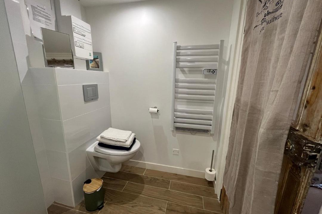 Photo of Bathroom in Guingamp