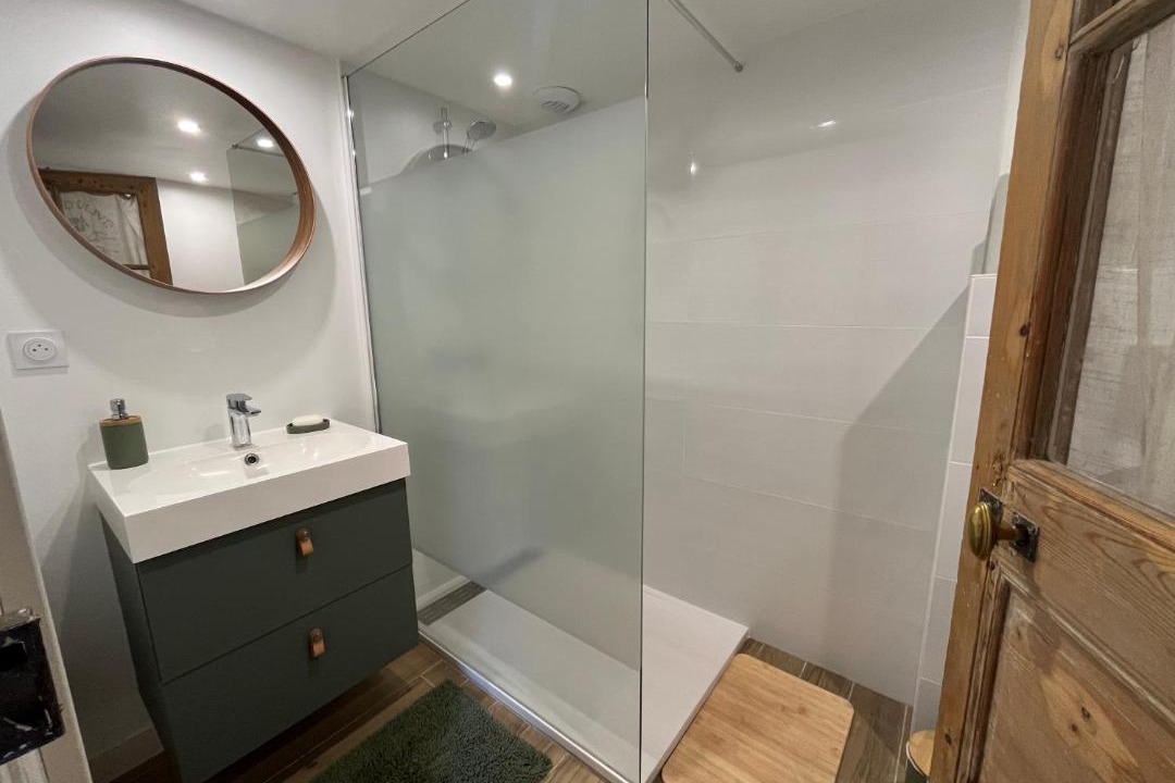 Photo of Bathroom in Guingamp