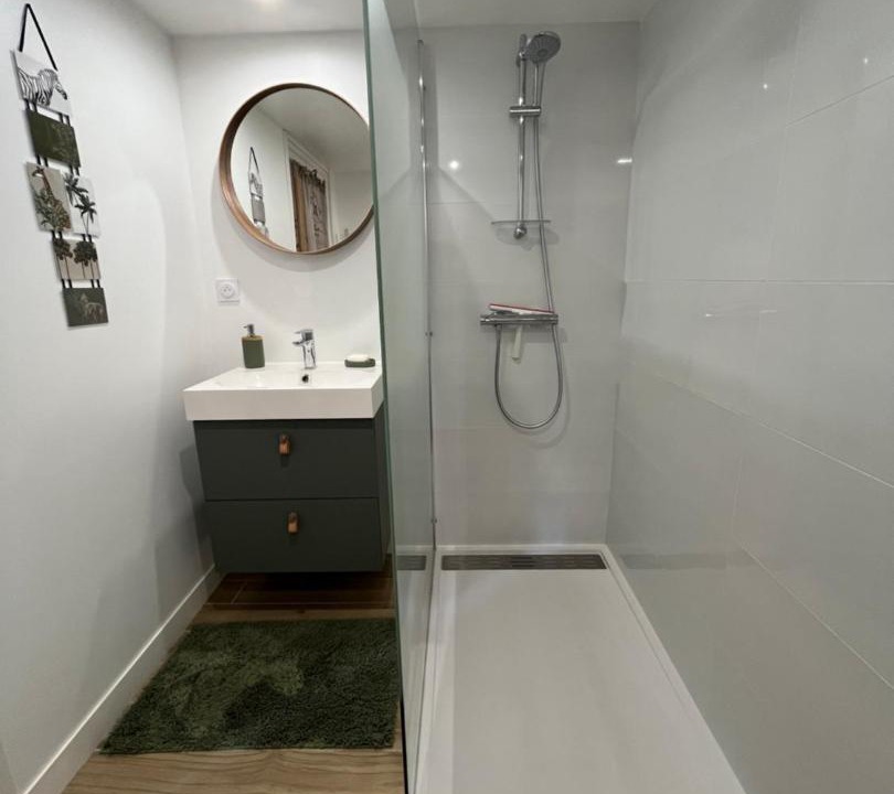 Photo of Bathroom in Guingamp