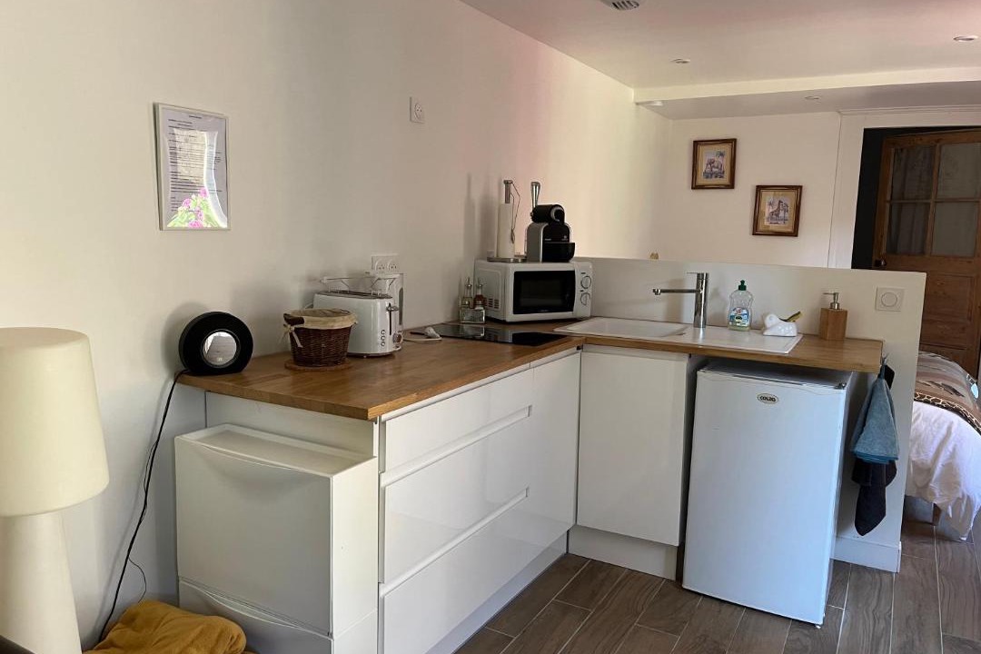 Photo of Kitchen in Guingamp