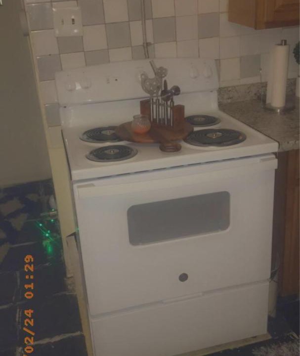 Photo of Kitchen in West Bronx