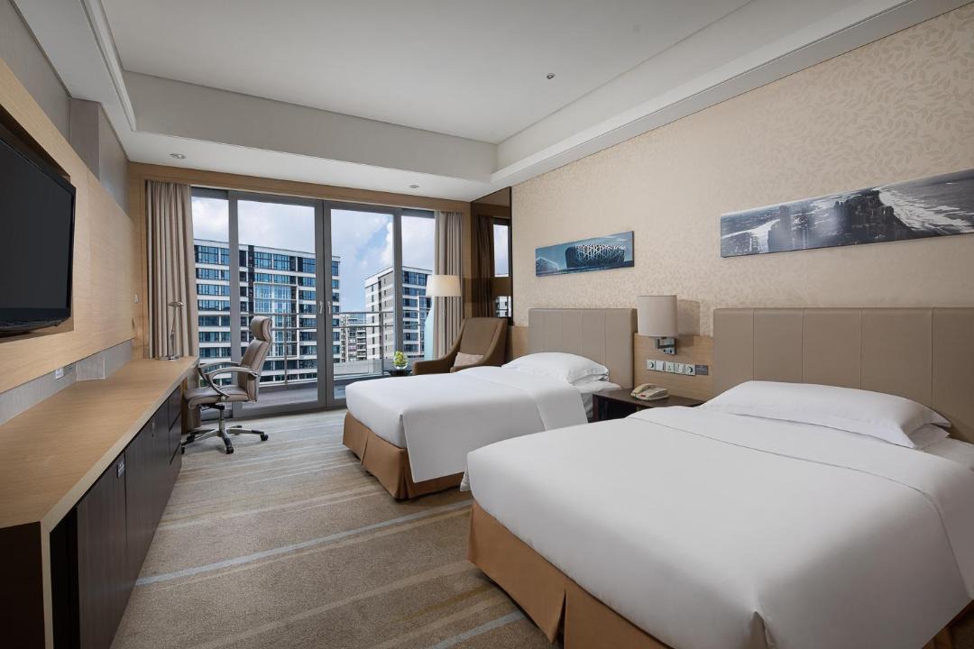 Photo of Bedroom in Huadu