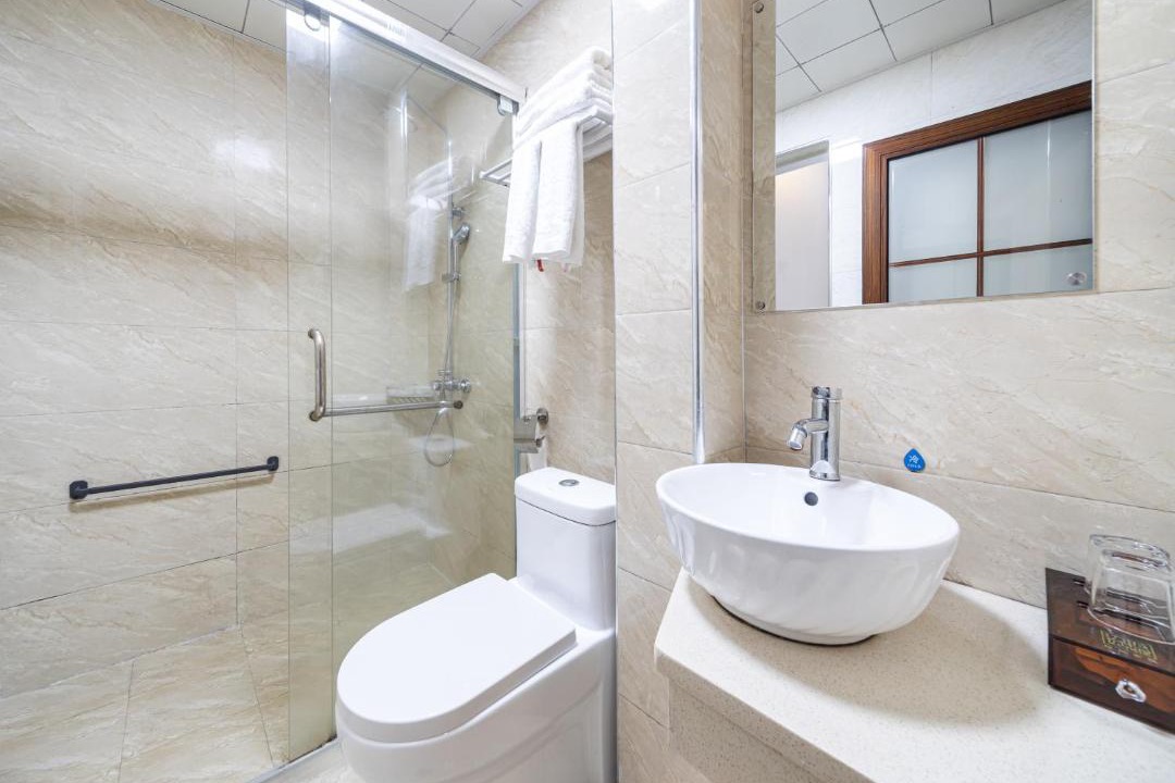 Photo of Bathroom in Fenghuang