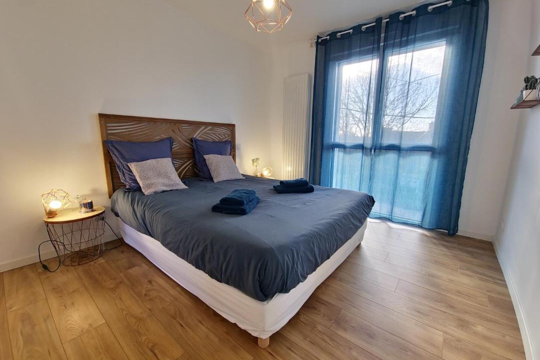 Photo of Bedroom in Trevignon