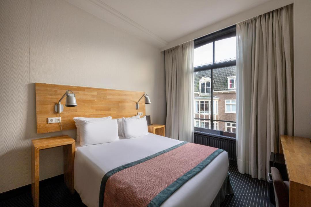 Photo of Bedroom in Vondelbuurt