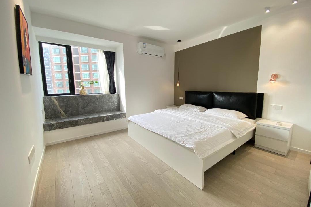 Photo of Bedroom in Jing'an