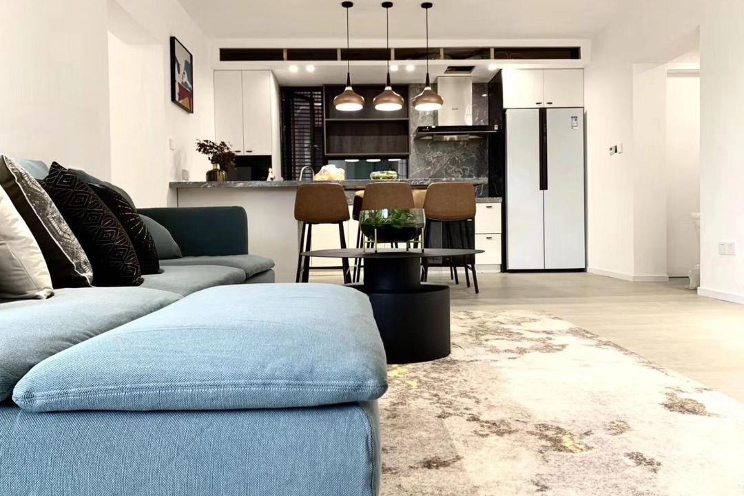 Photo of Livingroom in Jing'an
