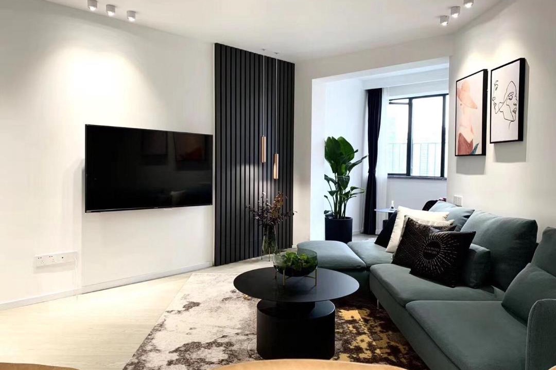 Photo of Livingroom in Jing'an