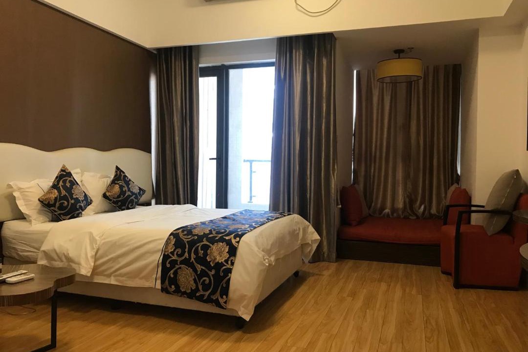 Photo of Bedroom in Guangzhou Science City