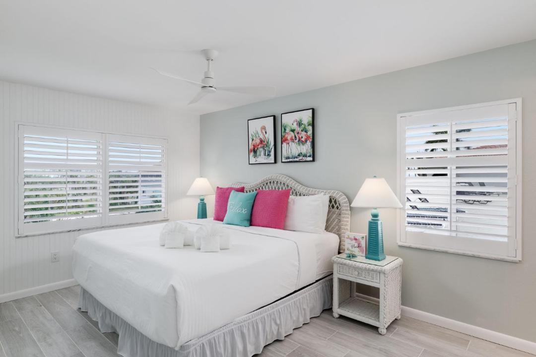 Photo of Bedroom in Sanibel