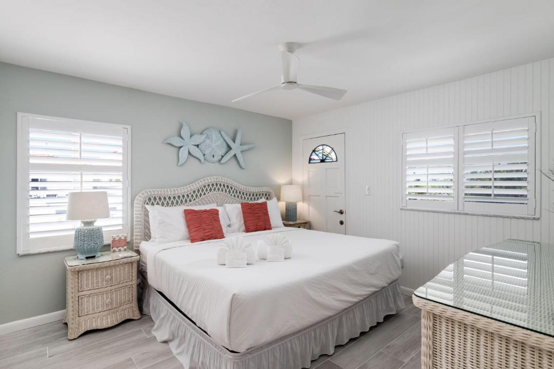 Photo of Bedroom in Sanibel