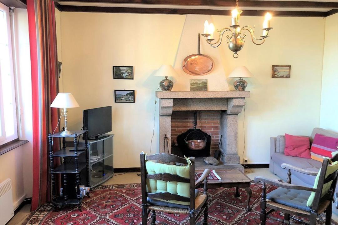 Photo of Livingroom in Tregastel