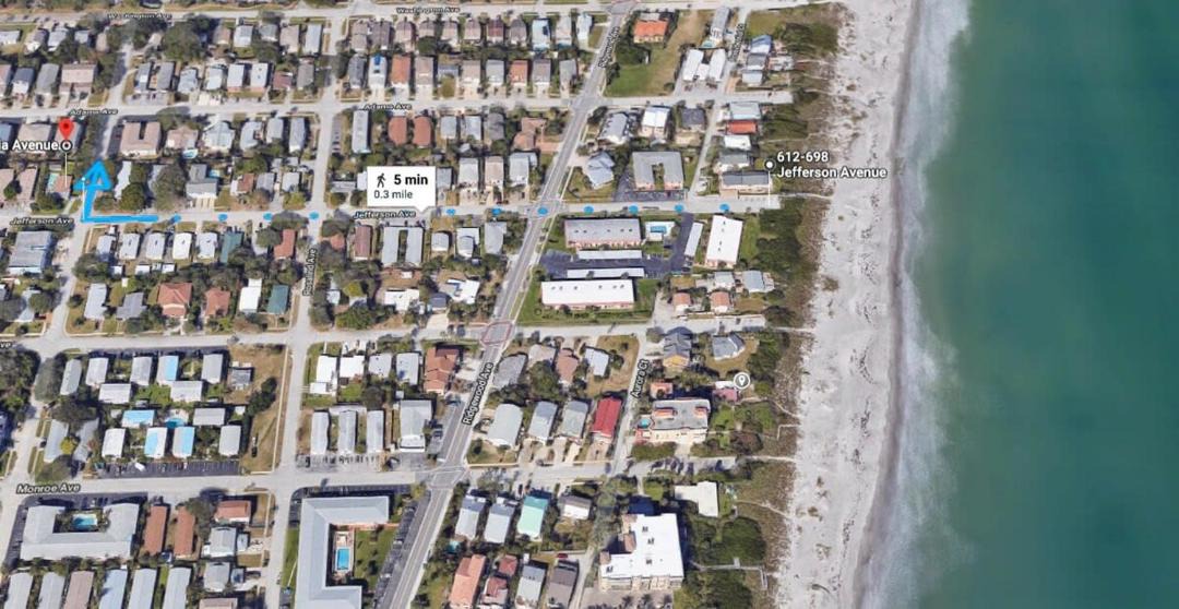 Photo of Buildings in Port Canaveral