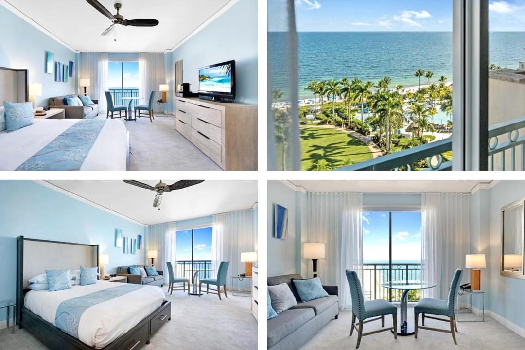 Photo of Livingroom in Key Biscayne