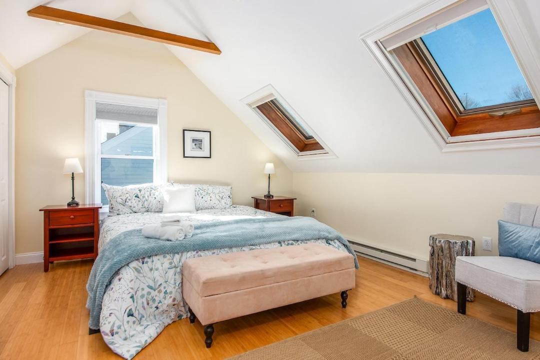 Photo of Bedroom in Newburyport