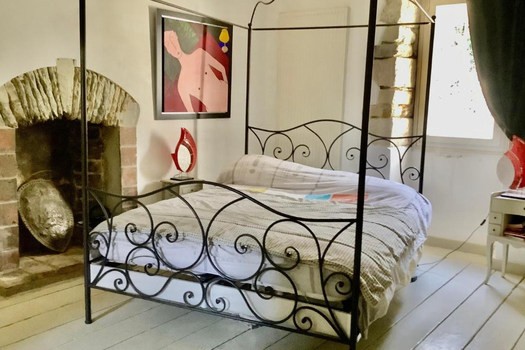 Photo of Bedroom in Carhaix-Plouguer